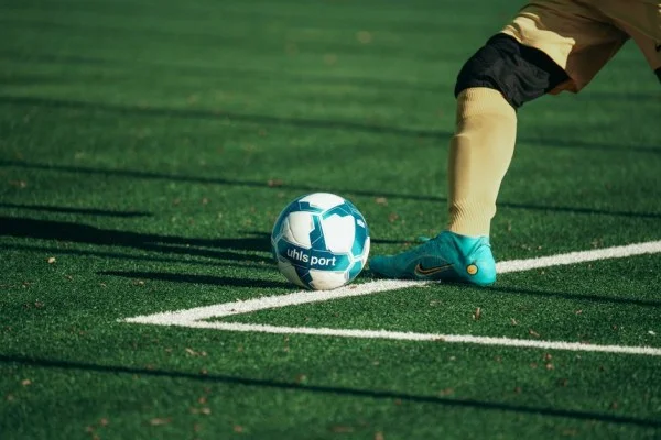 corner kick soccer